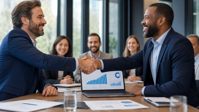 Strategic Alliance Fuels Nozak Consulting's Growth Journey | rog777 co, pengaturan mesin slot