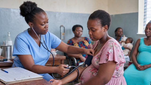 The Urgent Need for Improved Maternal Health Care Access