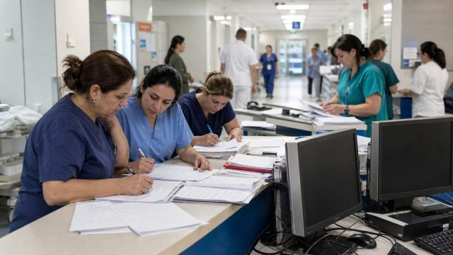 Romanian Hospitals Shift to Manual Operations Amid Rising Cyber Threats | unipin ff, film haeundae