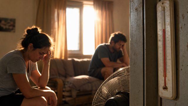 Rising Temperatures and Domestic Violence: A Critical Connection