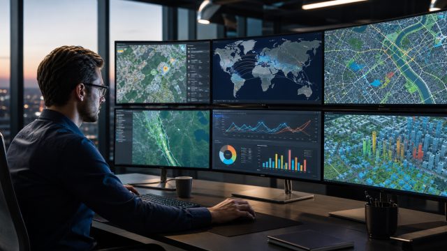 Unlocking New Insights: The Future of Geospatial Technology in 2023
